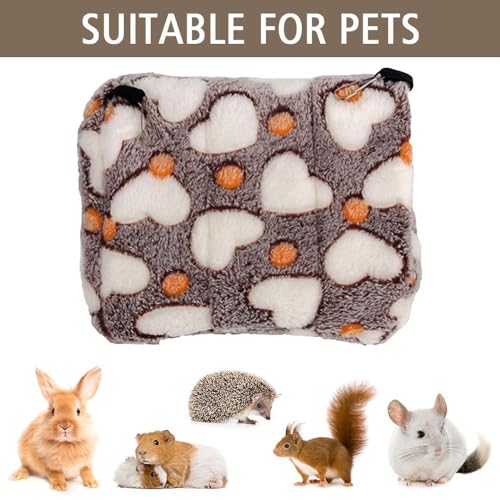 MiOYOOW Winter Warm Hamster Bed - Image 4