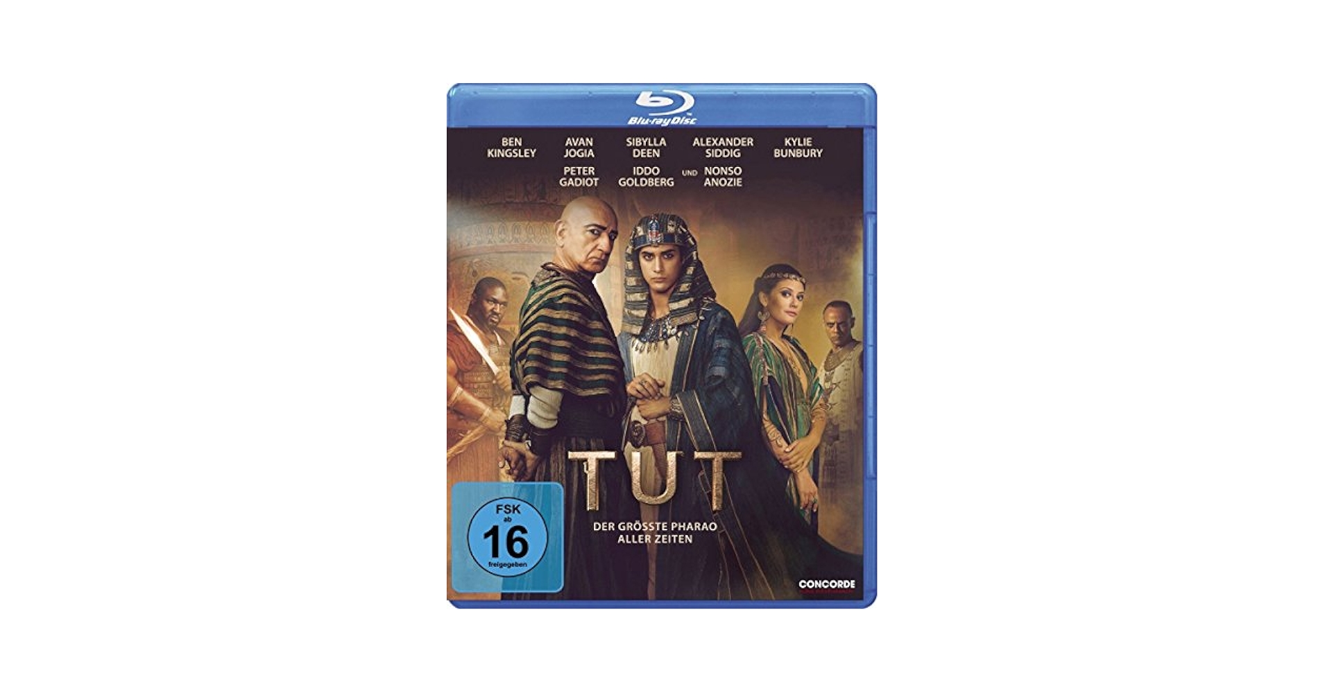 その他 King Tut&#39;s Final Secrets [DVD] [Import] Amazon.com: Tut : Movies & TV