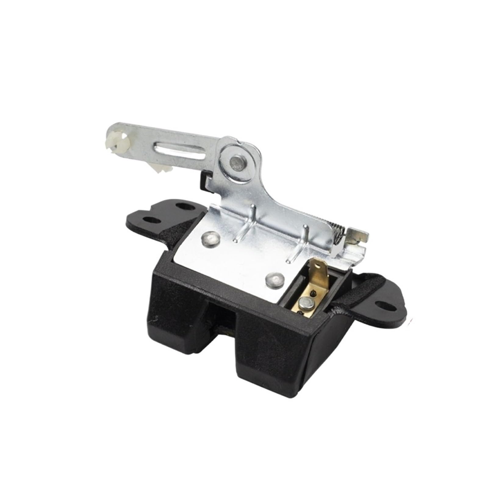 Zoinary Lock With Lock Latch Tailgate Lock For Hyundai H1 For Grand For Starex Iload 2007-2018 81230-4H001 Trunk Lock(Lock With Lock Latch)
