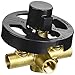 Moen FP62390 M Pact Posi Temp Pressure Balanced Tub and Shower Rough-In Valve IPS with Stops