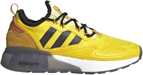 adidas Unisex Ninja ZX 2K Boost Shoes - Lifestyle, Athletic