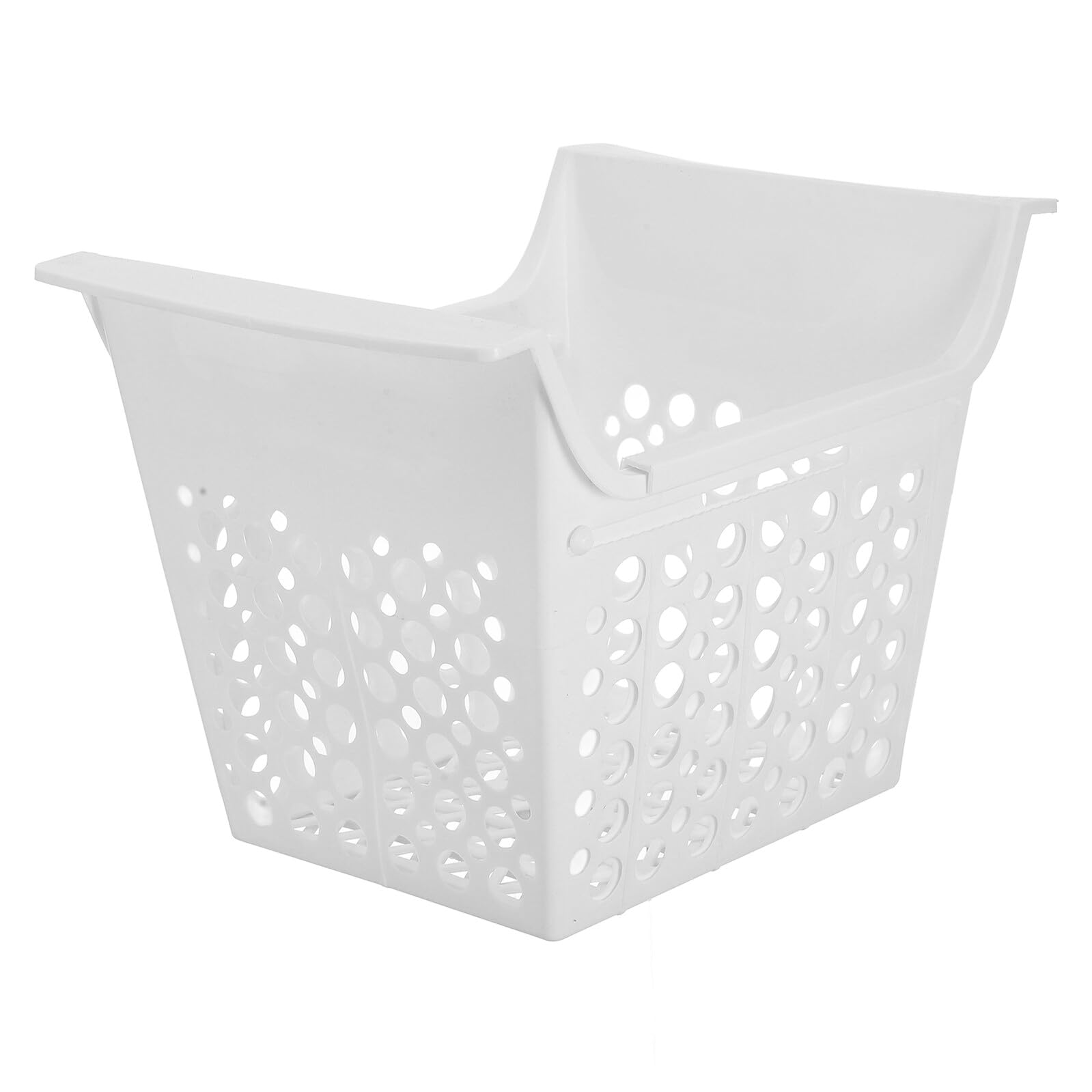 Congélateur coffre encombré ? Découvrez le panier extensible réglable de cuisine - 8