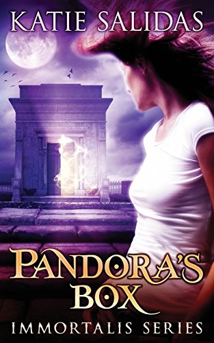 Pandora's Box 0985127740 Book Cover