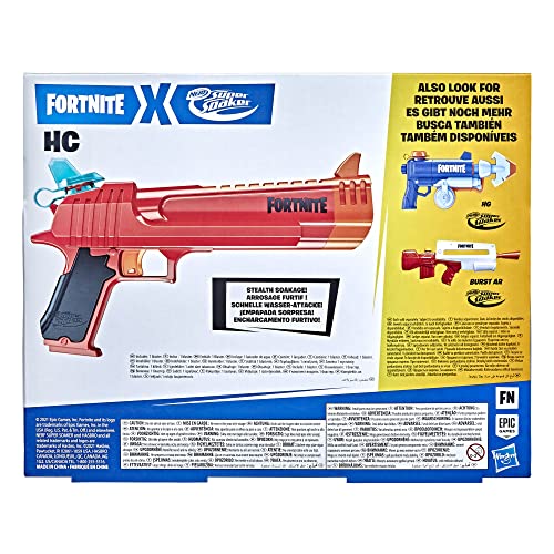 Hasbro Super Soaker Fortnite HC - vue 7