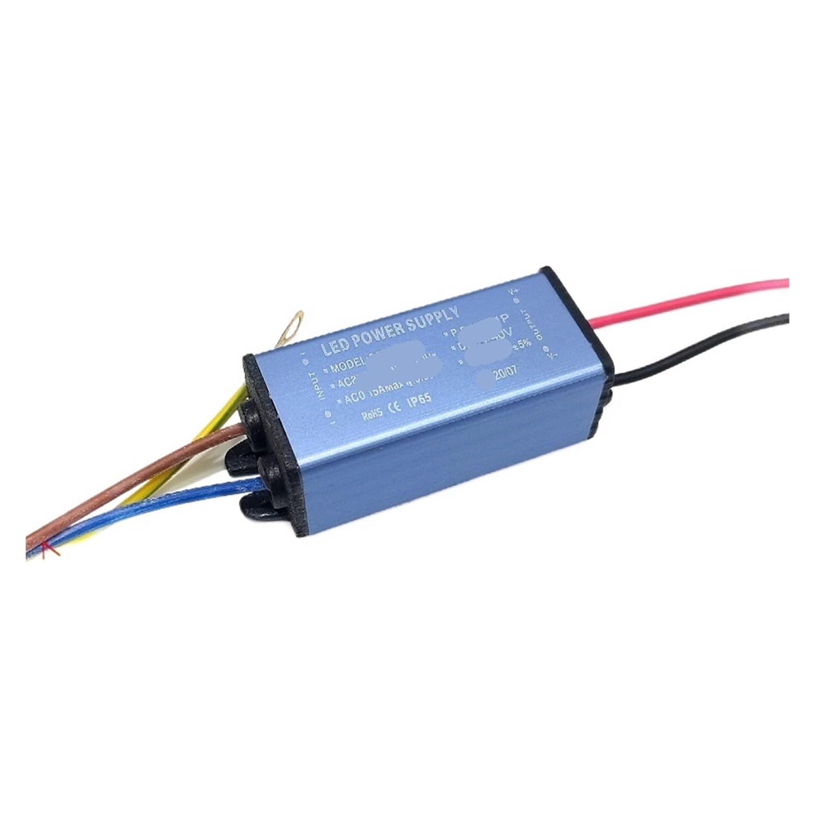 Ballast à courant constant 300mA pour réparer un projecteur LED