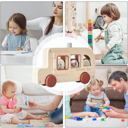 Coche para niños creativo ideal como juego de escuela 4