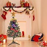 pinterest navidad oficina 🎄 [Decoración navideña]: el árbol de Navidad artificial llenará su hogar u oficina con espíritu navideño, incluso si es solo un rincón pequeño.