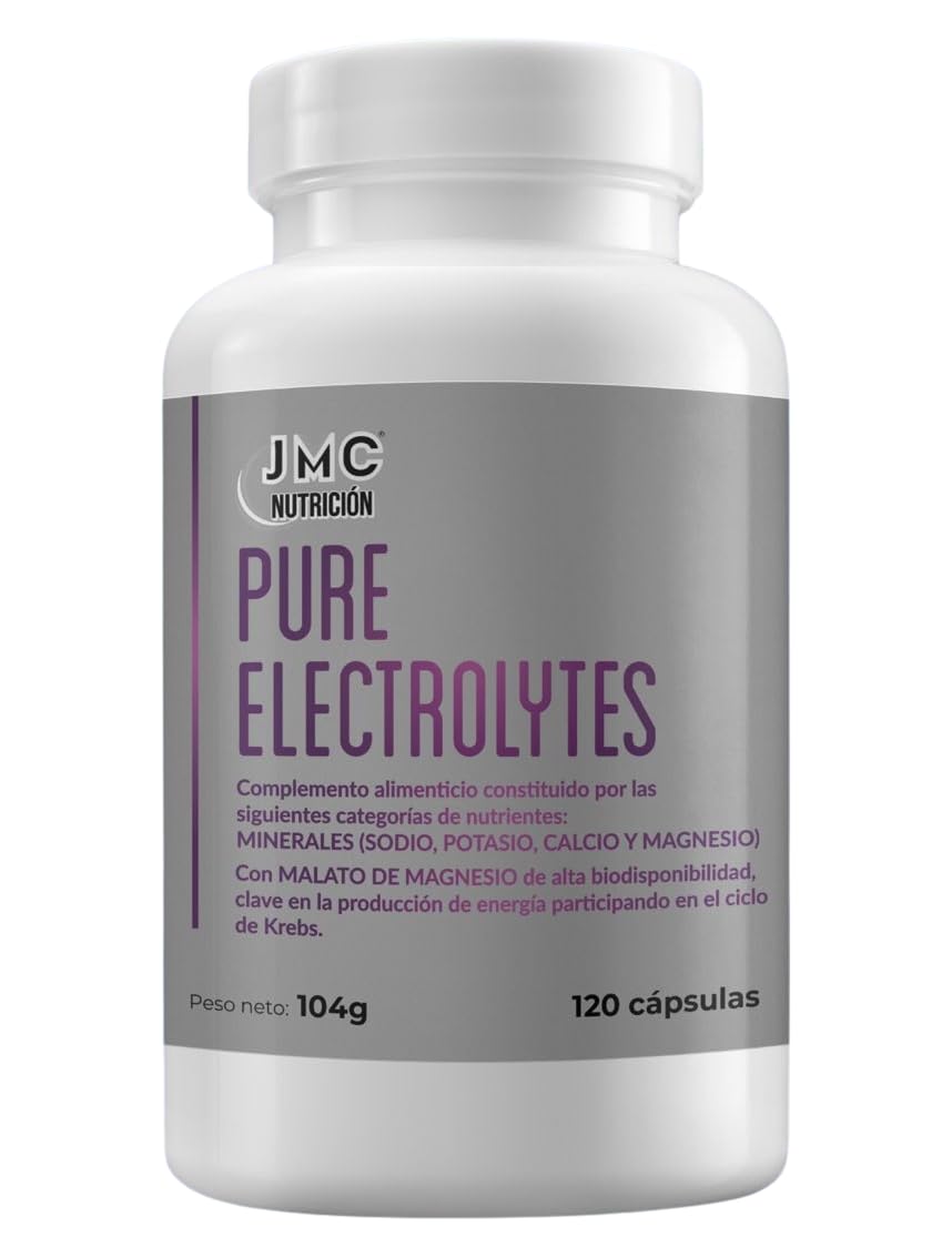 PURE ELECTROLYTES