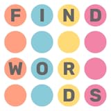 FIND WORDS - WORD SEARCH