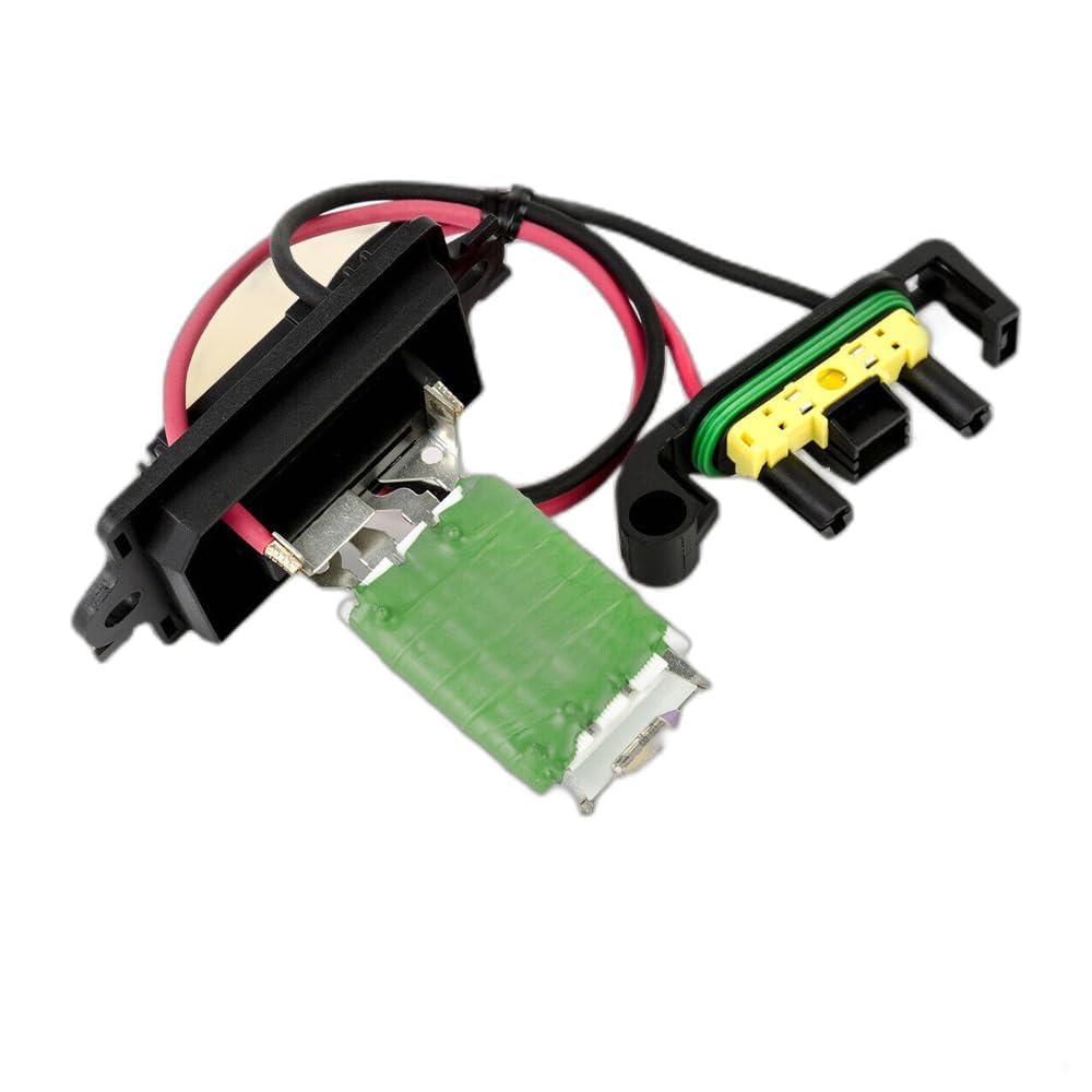 BCBSYCJP Car Heater Motor Fan Blower Resistor for Renault MK2 Blower Motor Resistor Control Module 770127716