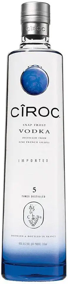 Vodka Ciroc 750ml