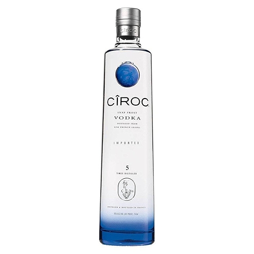 Vodka Ciroc 750ml