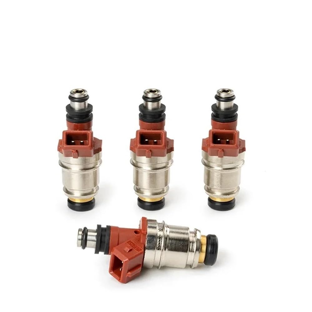 Válvula de inyección de combustible para 2.4L(4 piezas)