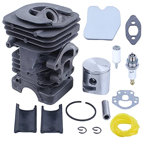Kit roulement piston cylindre 39 mm pour entretien de tronçonneuse - 5