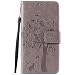 Produktbild Nancen Compatible with Handyhülle LG Nexus 5X (5,2 Zoll) Flip Schutzhülle Zubehör Lederhülle mit Silikon Back Cover PU Leder Handytasche