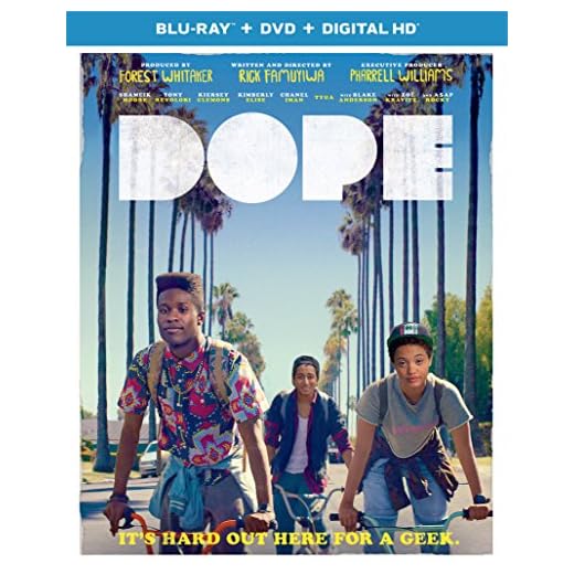 Dope [Blu-ray]