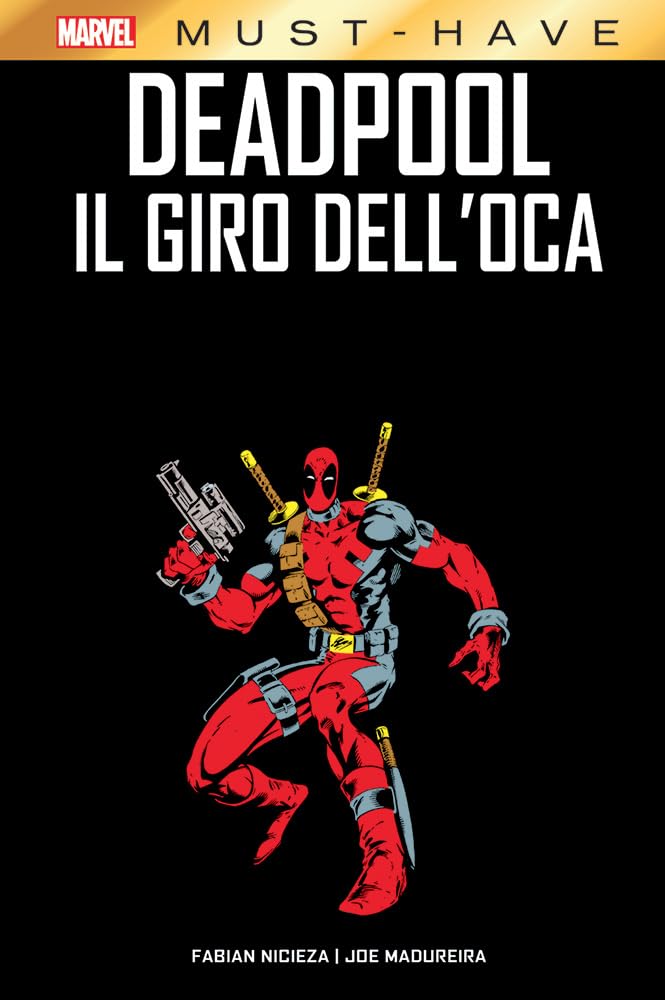 Deadpool. Il Giro Dell'oca - 4
