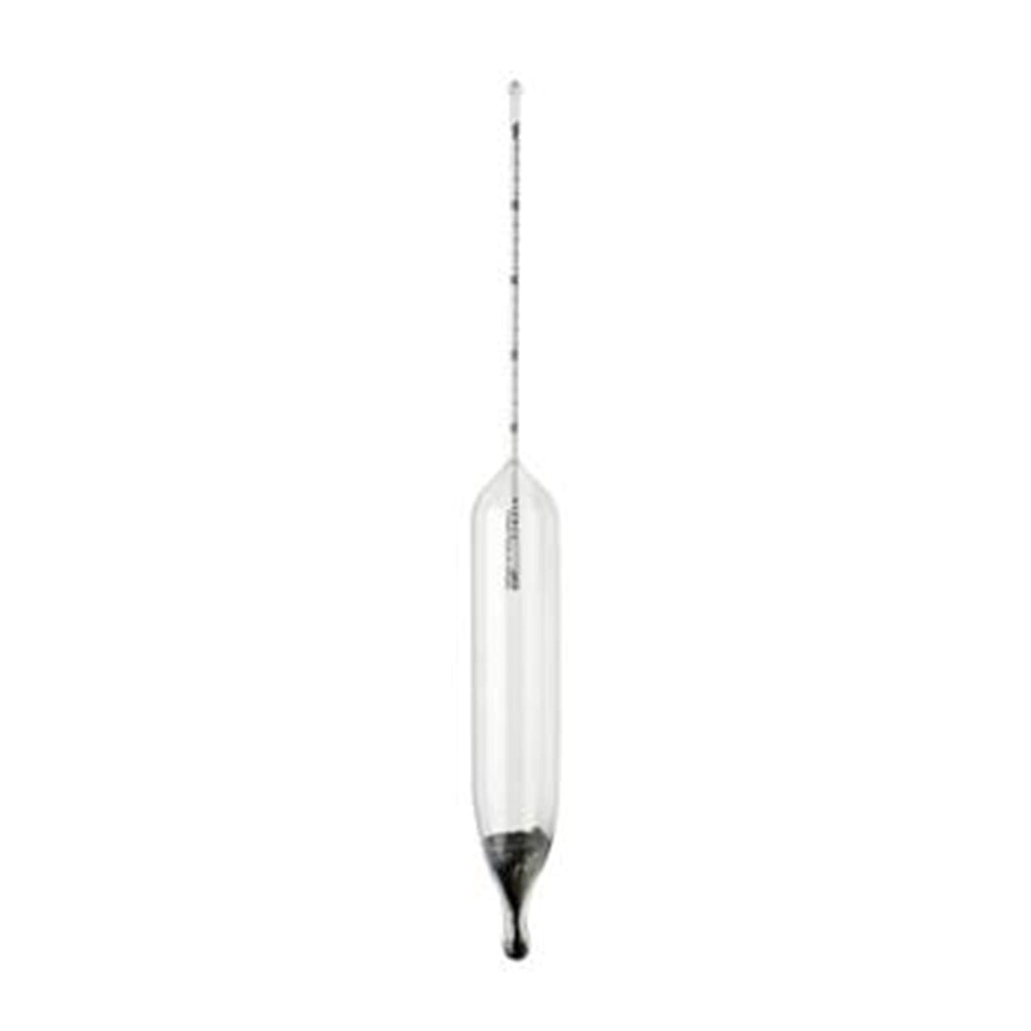 B61807-0100 Durac Alcohol Proof Hydrometer, 30/50%