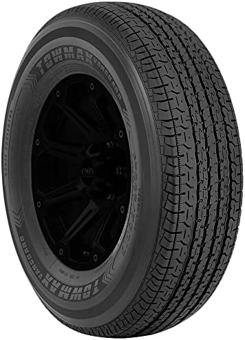 Power King Towmax Vanguard ST205/75R15 D/8PLY