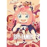 【Amazon.co.jp限定】『SPY×FAMILY』Season 3 Vol.1 完全初回数量限定版　（Amazon限定：場面写真アクリルスタンド付き、Amazon限定全巻購入特典：描き下ろし全巻収納BOX引き換えシリアルコード付き、メーカー特典：A4クリアファイル付き) [Blu-ray]
