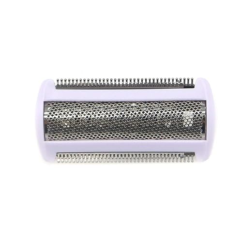 Miniatura 2 de WuYan - Cabezal de lámina de repuesto para Philips, para cabezal de afeitadora, compatible con Philips Bodygroom BRL130 BRL140 BRE620 BRE640 BRE650