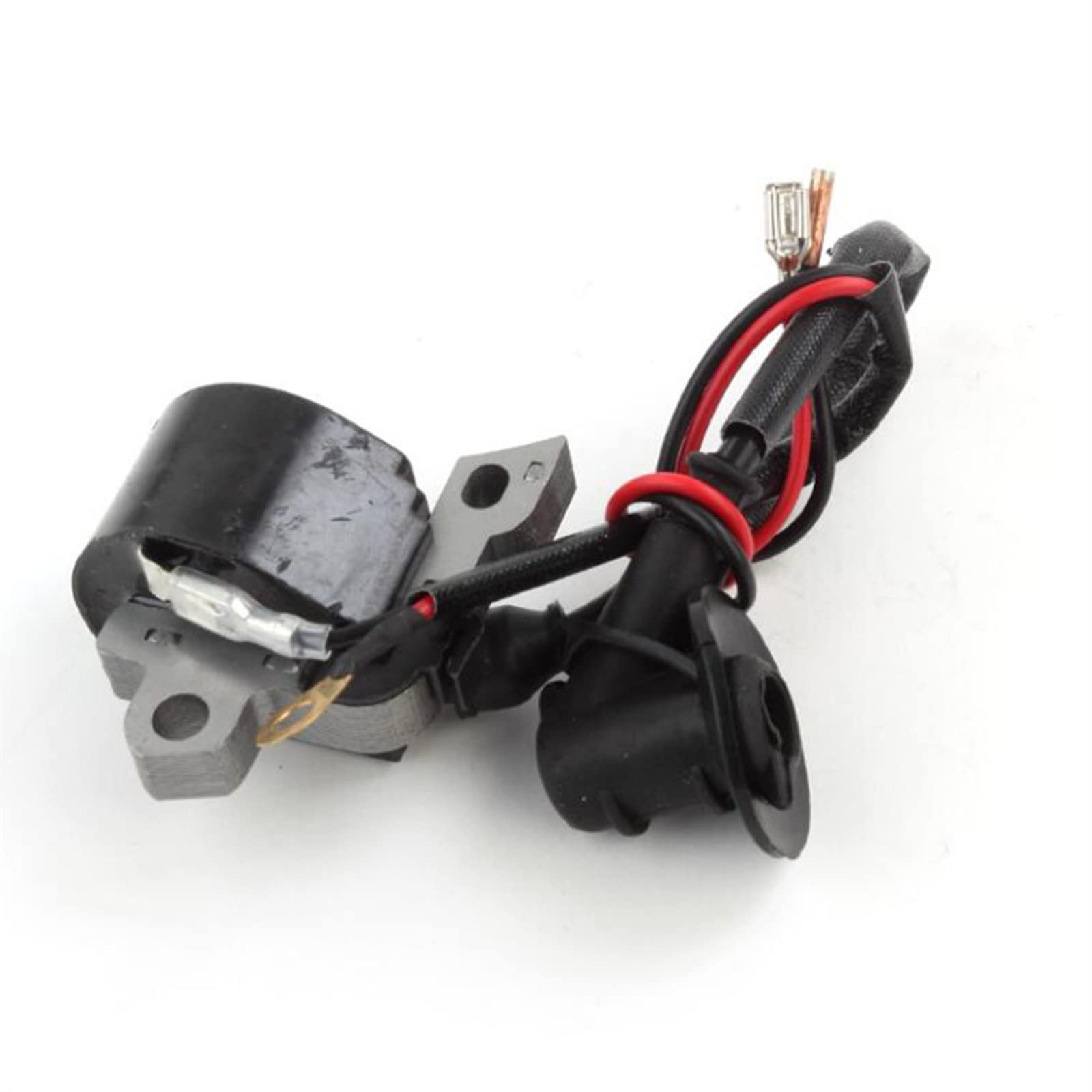 IWBR Módulo de Bobina de Encendido del Motor, bujía de Volante magnético for motosierras MS660, Motor, Accesorios de Sierra de Gasolina