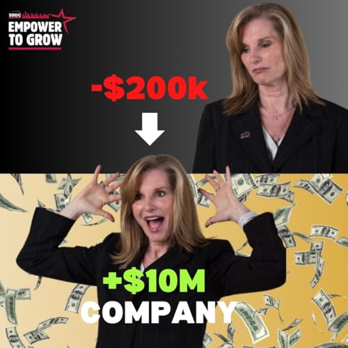 Empower to Grow: Episode 5 - Breaking Barriers in Construction: Amanda Veinott's Inspiring Journey