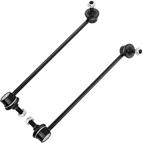 Miniatura 2 de BOXI 4 kits de eslabones de barra estabilizadora delantera y trasera K7431 K7430 K7432 para Chrysler Sebring 2001-2005 para Dodge Stratus 2001-2005,