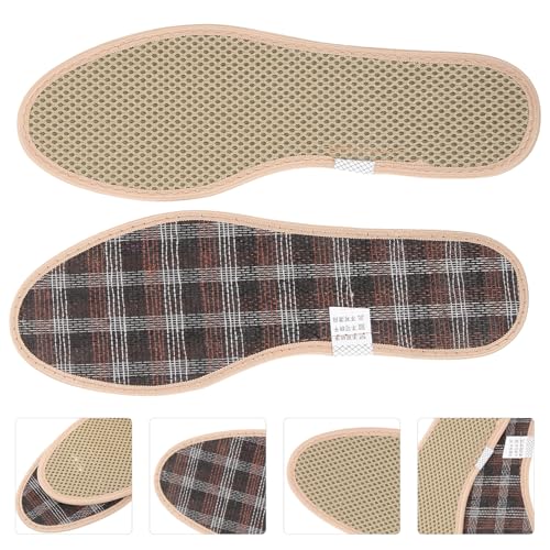 Plantillas carbón activado para hombre, 2 pares talla 41 miniatura 7