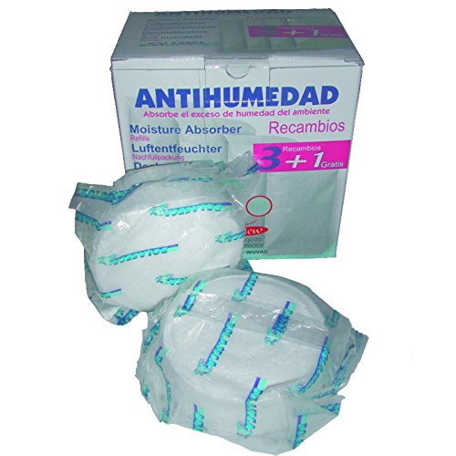 BOLASECA S.A. Pack 3+1 RECHARGES 450GR X 4