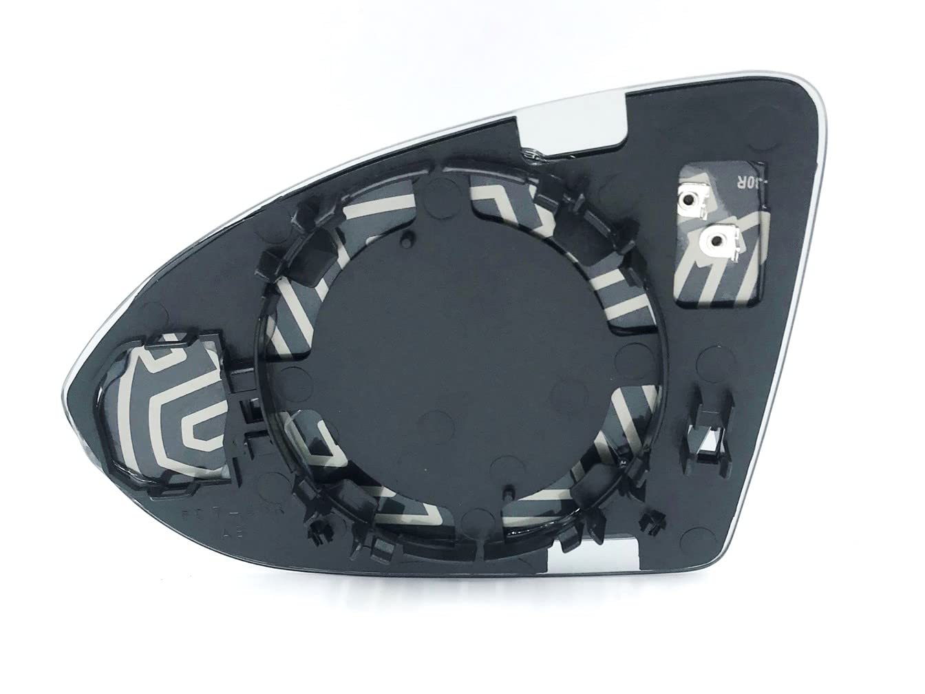 PIASTRA SPECCHIETTO TERMICA con vetro asferico dx per Jaguar XE 3/2015
