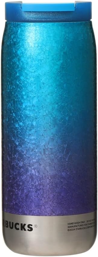 STARBUCKS スターバックス カンシェイプステンレスボトルクラック