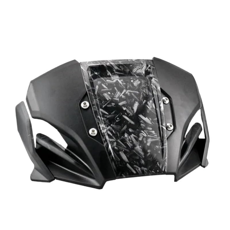 Extension pare-brise moto déflecteur d'air pour CB650R 2018-2023