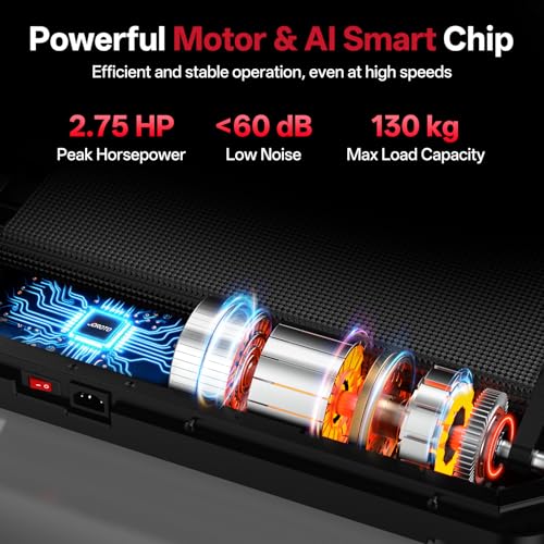 JOROTO-Laufband-fuer-Zuhause-mit-Steigung-10-Laufband-Klappbar-bis-12-kmh-mit-LED-Display-Bluetooth-App-Kompatibel-275-HP-Walking-Pad-fuer-Zuhause-Buero-bis130-kg - Sparfuchs24.io - Preisvergleich & Top Angebote Online