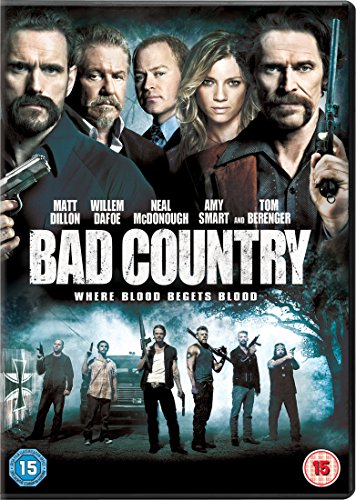 Preisvergleich Produktbild Bad Country [UK Import]