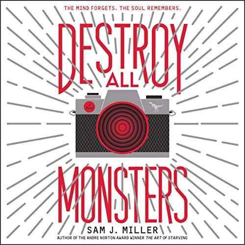 Destroy All Monsters by Sam J. Miller episode artwork
