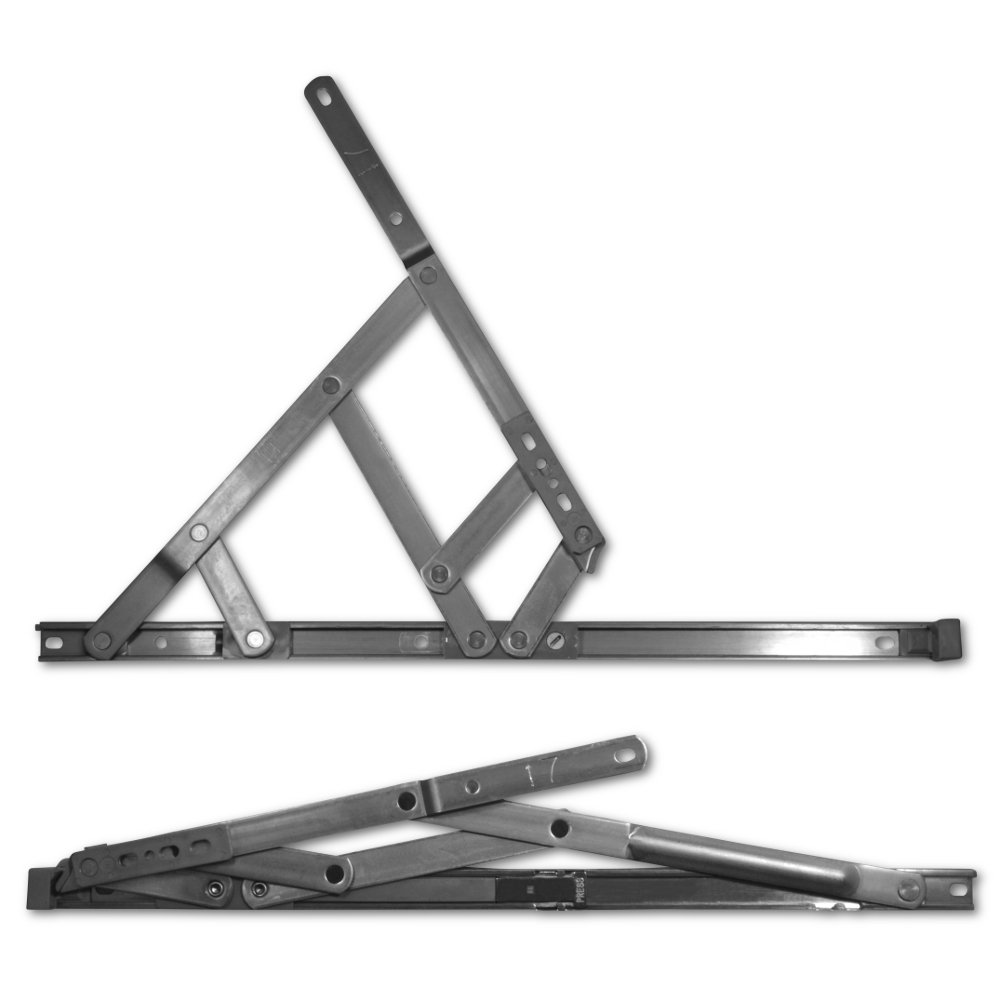 SECURISTYLE Defender Restricted Friction Hinge Side Hung 13mm