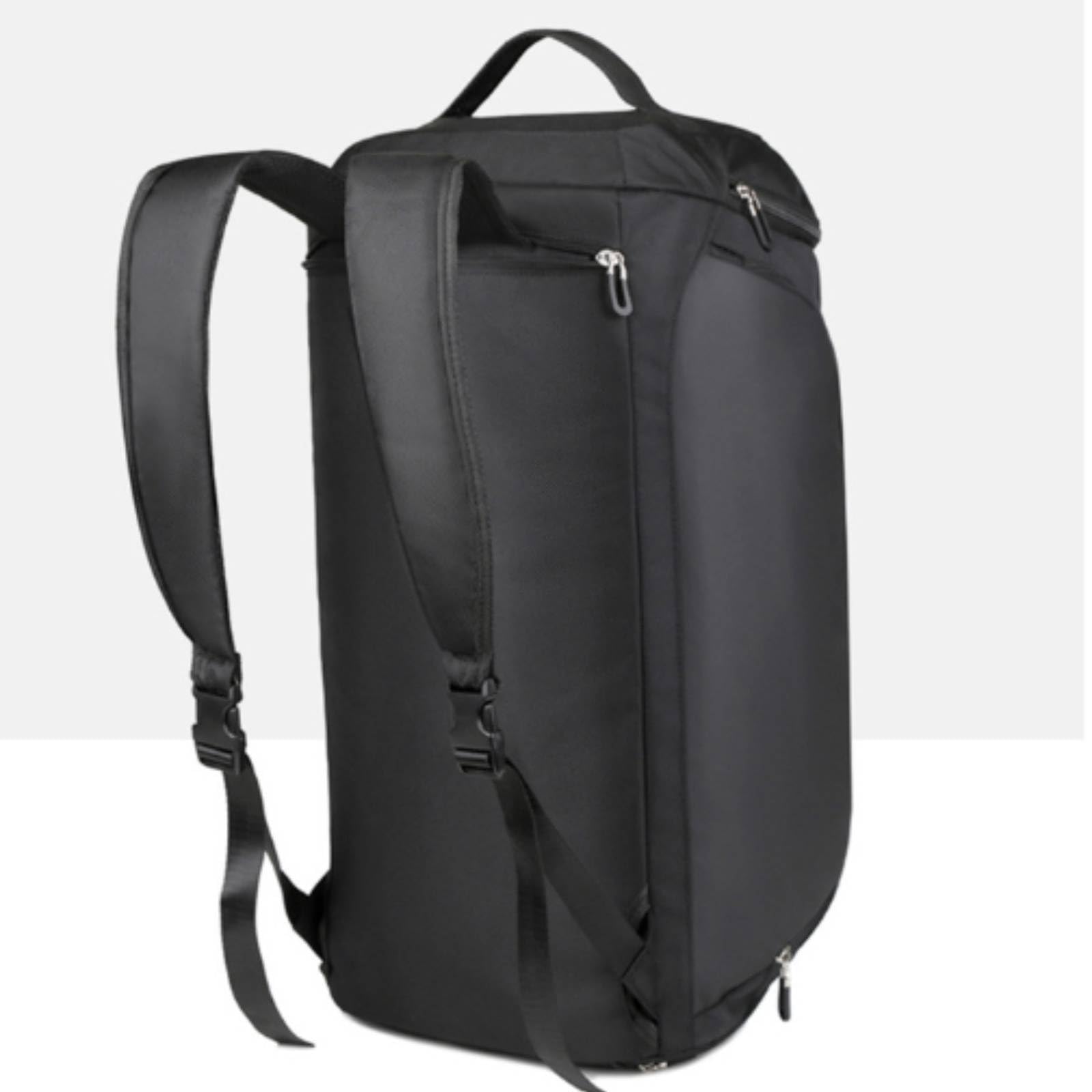 Borsone con Scomparto Scarpe Multitasche Borsone vo Multifunzione Borsa da Aggio per, aggiatori, Piscina