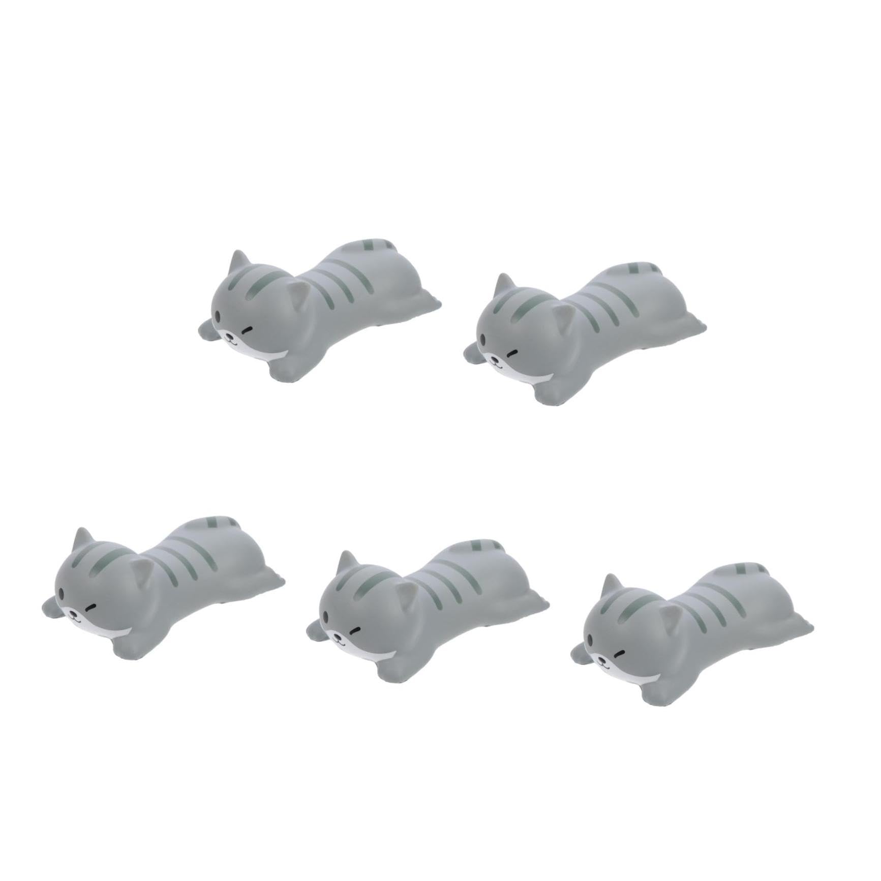 Operitacx 5 Pezzi Tappetino Per Mouse In Memory Foam Poggiapolsi Ergonomico Per Poggiapolsi Per Mouse Poggiapolsi A Cuscino Per Per