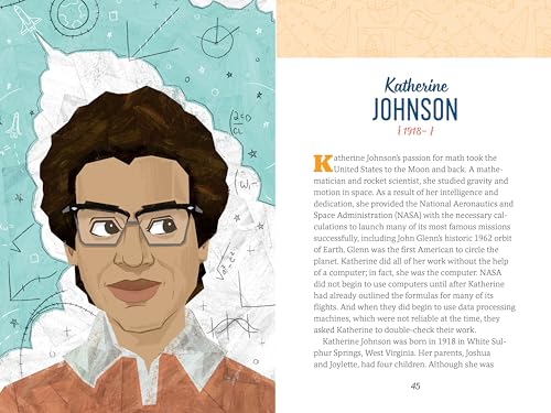 Black Women in Science: A Black History Book for Kids