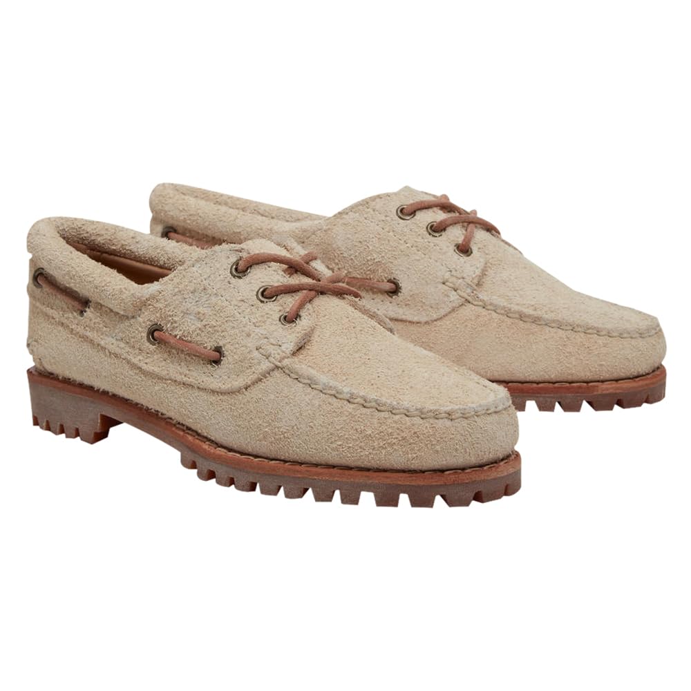Timberland Mokassin Noreen 0A2gnv Bootsschuh Damen Leder Beige