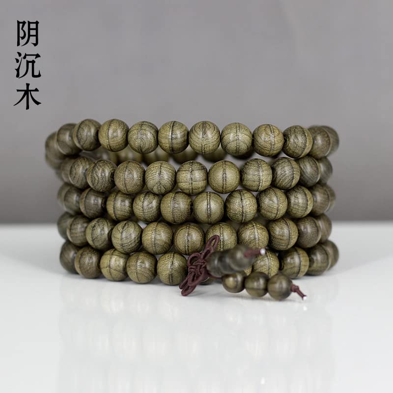法螺貝31cm Amazon.com: xiexuelian 金丝楠木手工磨阴沉木108四川猫眼纹理