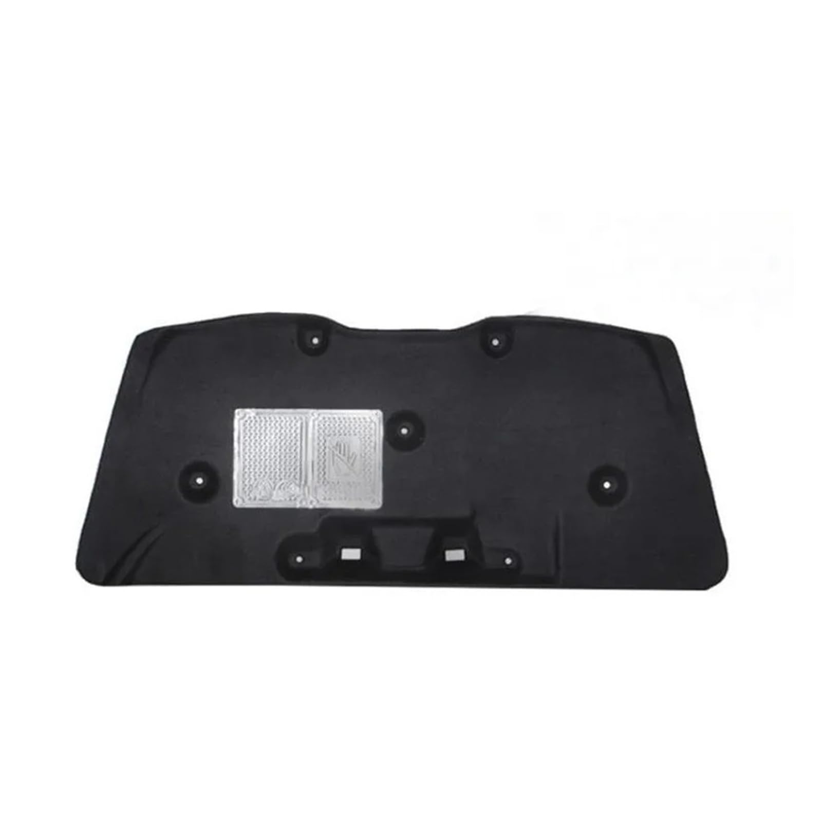 Waleqw One Color For Toyota For Camry For Mk6 2006-2011 6Th 7Th 8Th Car Engine Hood Heat Insulation Cotton Soundproofing Cover Engine Heat Insulation Pad(B)