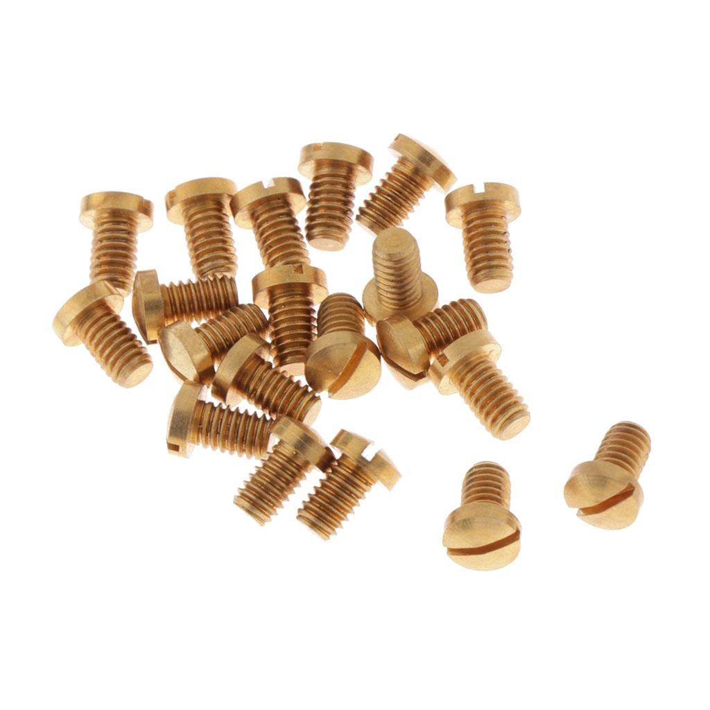 SECRET DESIRE 20pcs Saxophone Maintenance Screws Sax Repair Tools Parts DIY Accessories-image-19