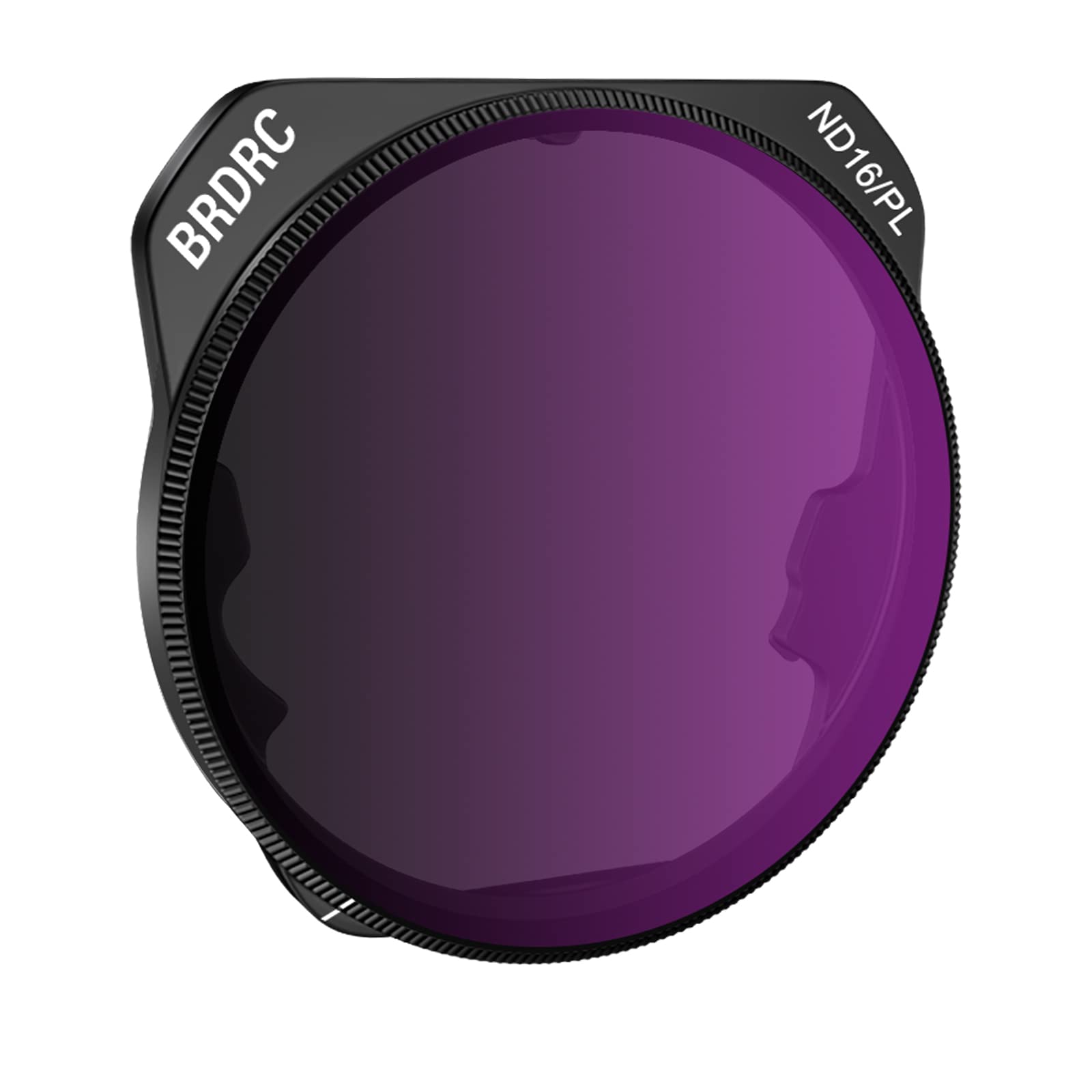 HeiyRC BRDRC ND16PL for DJI Mavic 3 Pro, ND Lens Filter Set Accessories (Aluminum Version)