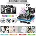 WHUBEFY Heat Press,5 in 1 Tshirt Printing Machine 15