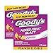 Goody's Extra Strength Headache Powders | Mixed Fruit Blast | 24 Count | 2 Pack