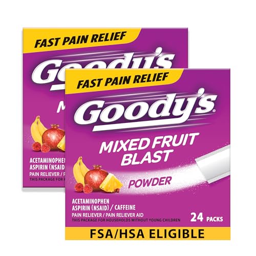 Goody's Extra Strength Headache Powders