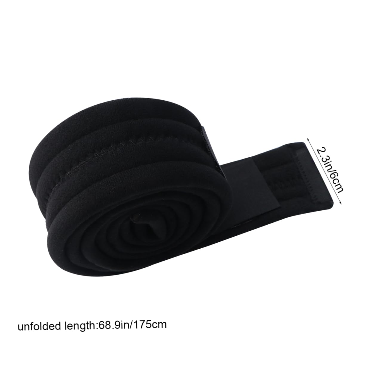 FOMIYES Adjustable Shoulder Sling Support for Medical Arm Immobilization Comfortable Fracture Belt for Elbow and Rotator Cuff Injuries Easy One Handed for Health