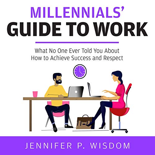 Millennials' Guide to Work by Jennifer P Wisdom episode artwork